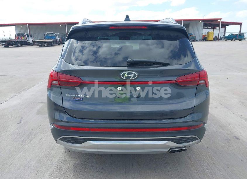 Photo 16 of 2023 Hyundai Santa FE SEL (VIN 5NMS34AJ6PH654171)