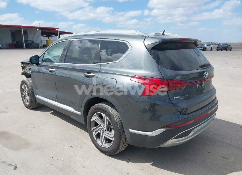 Photo 3 of 2023 Hyundai Santa FE SEL (VIN 5NMS34AJ6PH654171)