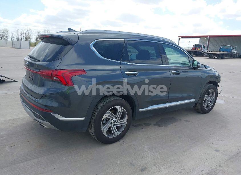 Photo 4 of 2023 Hyundai Santa FE SEL (VIN 5NMS34AJ6PH654171)
