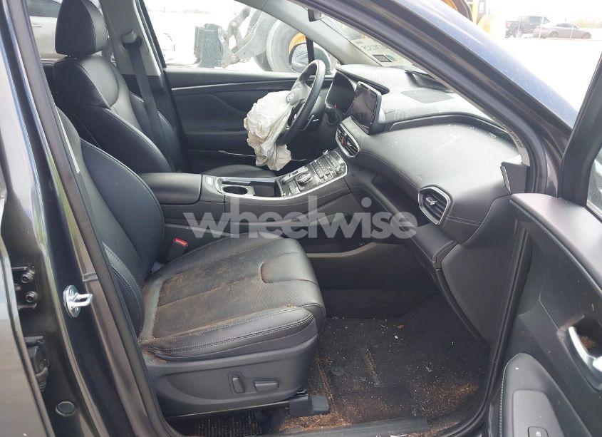 Photo 5 of 2023 Hyundai Santa FE SEL (VIN 5NMS34AJ6PH654171)