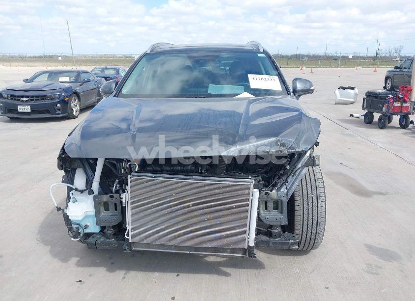 Photo 6 of 2023 Hyundai Santa FE SEL (VIN 5NMS34AJ6PH654171)