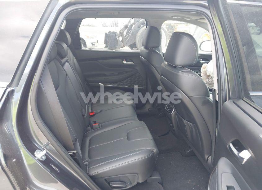 Photo 8 of 2023 Hyundai Santa FE SEL (VIN 5NMS34AJ6PH654171)