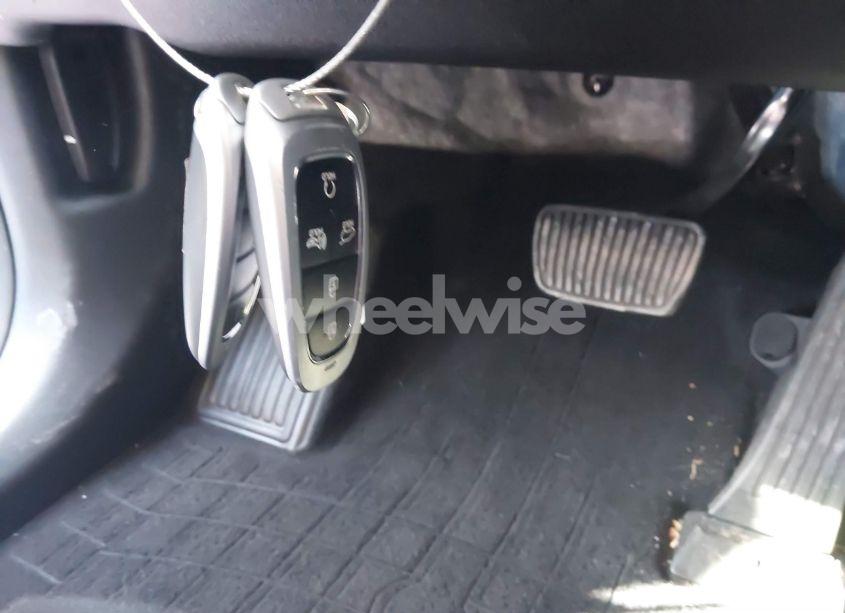 Photo 11 of 2023 Hyundai Santa FE SEL (VIN 5NMS34AJ7PH502741)