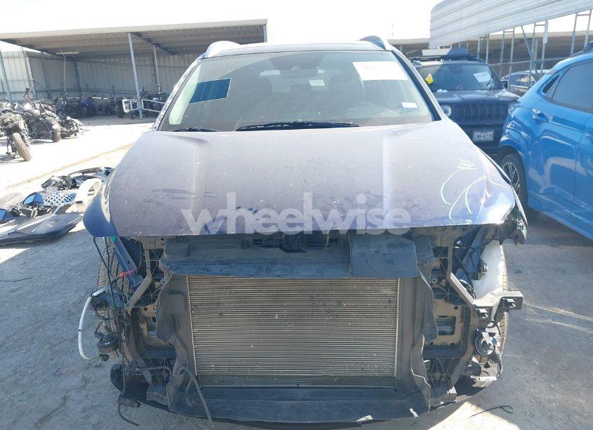 Photo 13 of 2023 Hyundai Santa FE SEL (VIN 5NMS34AJ7PH502741)