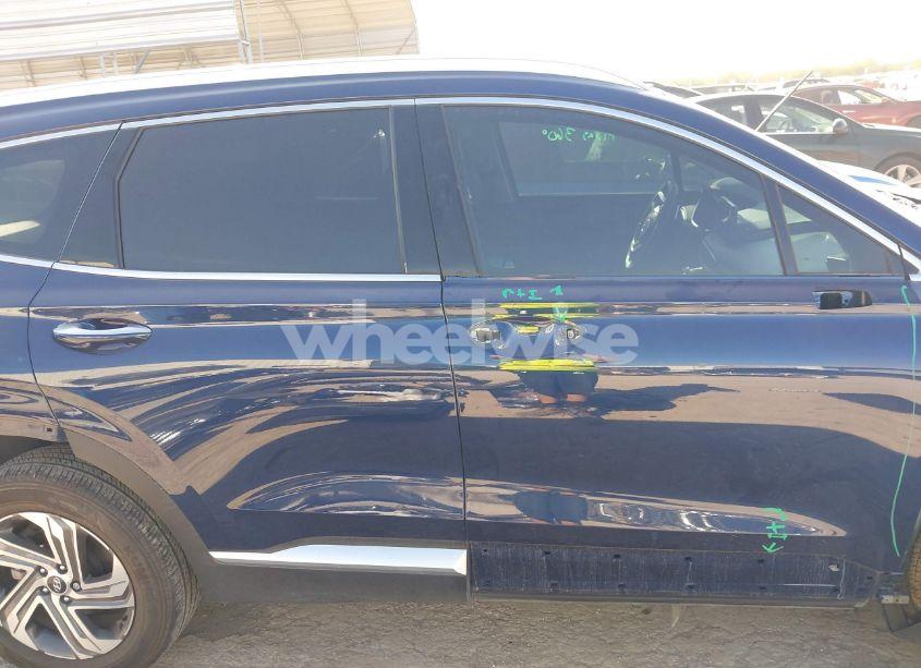 Photo 14 of 2023 Hyundai Santa FE SEL (VIN 5NMS34AJ7PH502741)