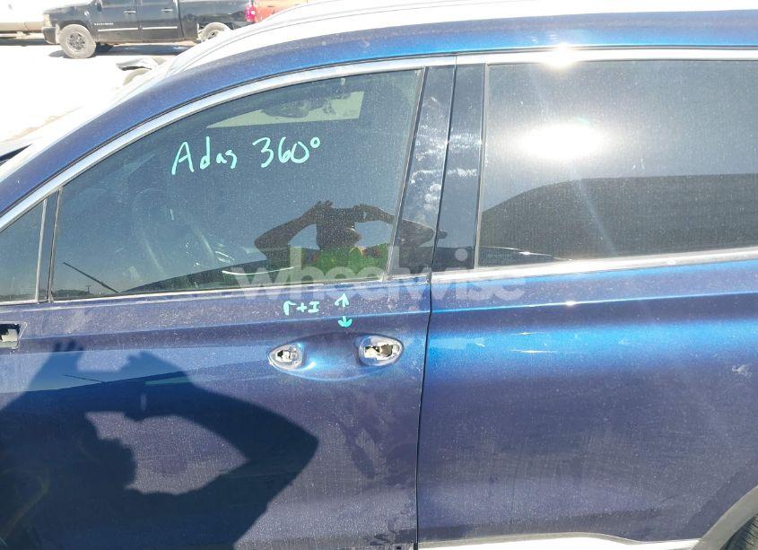 Photo 15 of 2023 Hyundai Santa FE SEL (VIN 5NMS34AJ7PH502741)