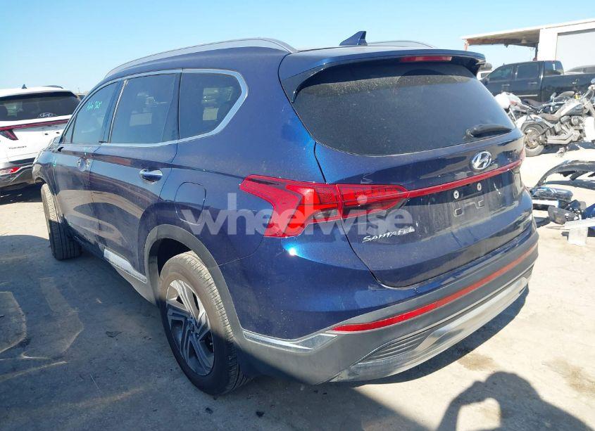 Photo 3 of 2023 Hyundai Santa FE SEL (VIN 5NMS34AJ7PH502741)