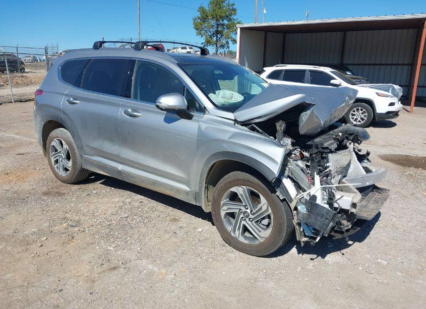 2023 Hyundai Santa FE SEL (VIN 5NMS34AJ7PH619767) main photo