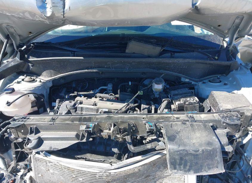 Photo 10 of 2023 Hyundai Santa FE SEL (VIN 5NMS34AJ7PH619767)