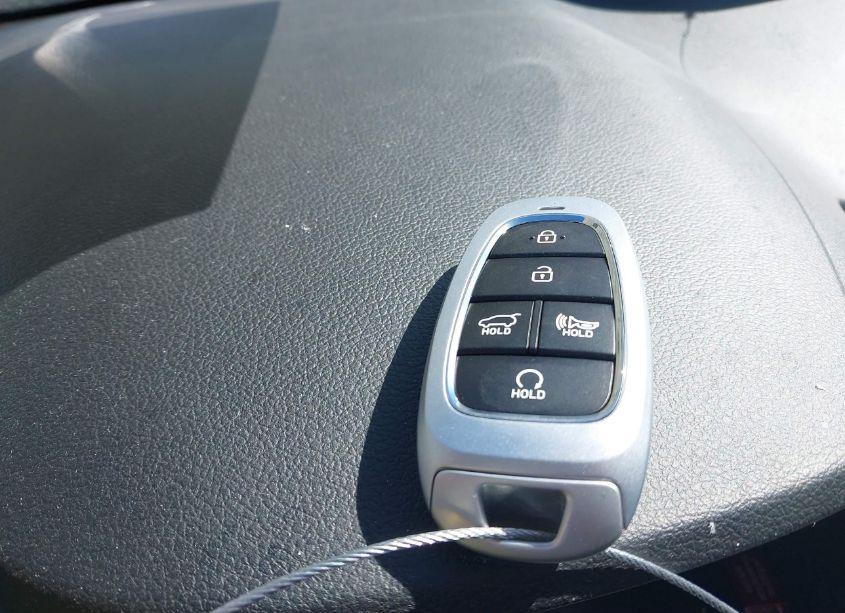 Photo 11 of 2023 Hyundai Santa FE SEL (VIN 5NMS34AJ7PH619767)