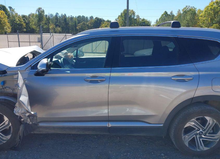 Photo 15 of 2023 Hyundai Santa FE SEL (VIN 5NMS34AJ7PH619767)