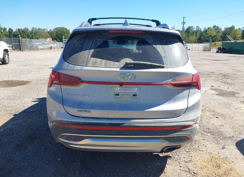 Photo 17 of 2023 Hyundai Santa FE SEL (VIN 5NMS34AJ7PH619767)