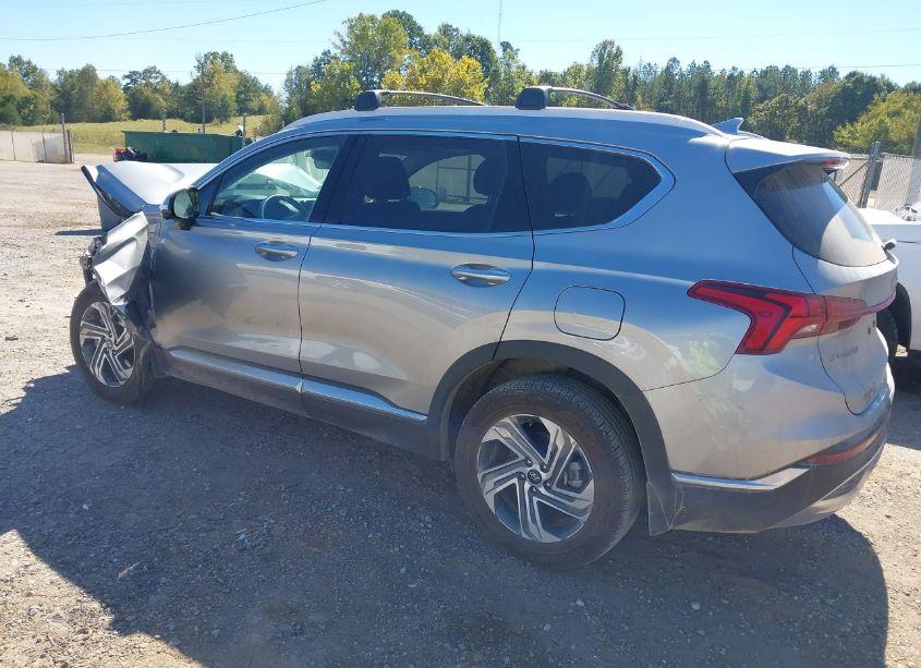 Photo 3 of 2023 Hyundai Santa FE SEL (VIN 5NMS34AJ7PH619767)