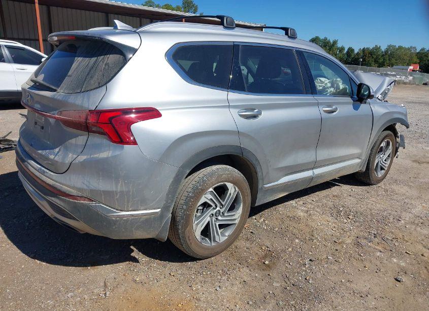 Photo 4 of 2023 Hyundai Santa FE SEL (VIN 5NMS34AJ7PH619767)