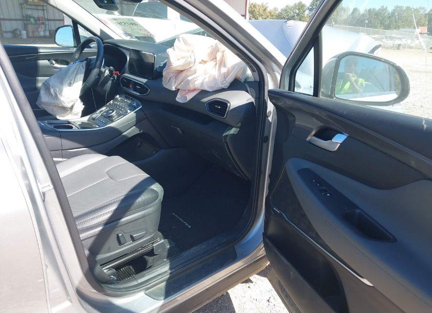 Photo 5 of 2023 Hyundai Santa FE SEL (VIN 5NMS34AJ7PH619767)