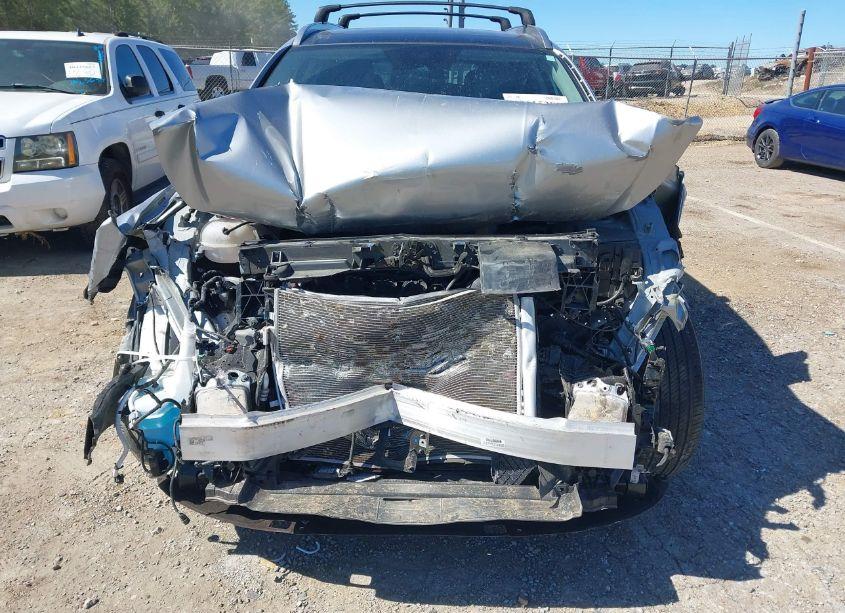 Photo 6 of 2023 Hyundai Santa FE SEL (VIN 5NMS34AJ7PH619767)