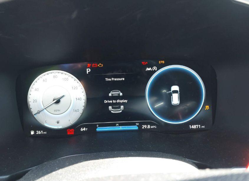 Photo 7 of 2023 Hyundai Santa FE SEL (VIN 5NMS34AJ7PH619767)