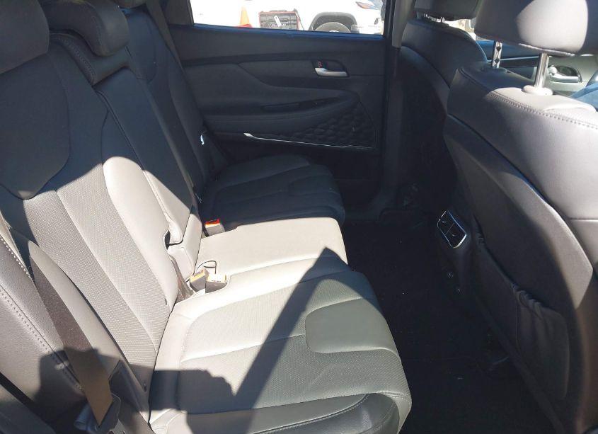 Photo 8 of 2023 Hyundai Santa FE SEL (VIN 5NMS34AJ7PH619767)