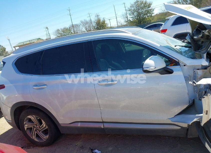 Photo 13 of 2021 Hyundai Santa FE SEL (VIN 5NMS34AJ8MH340856)