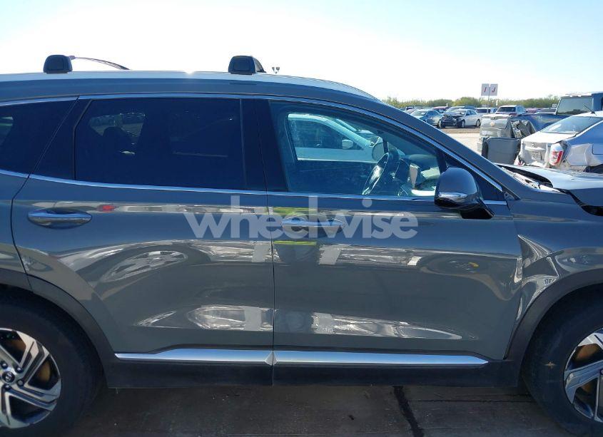 Photo 13 of 2022 Hyundai Santa FE SEL (VIN 5NMS34AJ8NH452994)