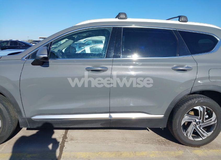 Photo 14 of 2022 Hyundai Santa FE SEL (VIN 5NMS34AJ8NH452994)