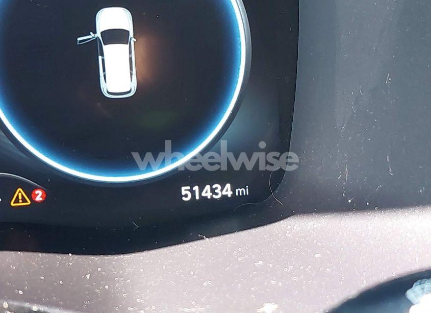 Photo 15 of 2022 Hyundai Santa FE SEL (VIN 5NMS34AJ8NH452994)