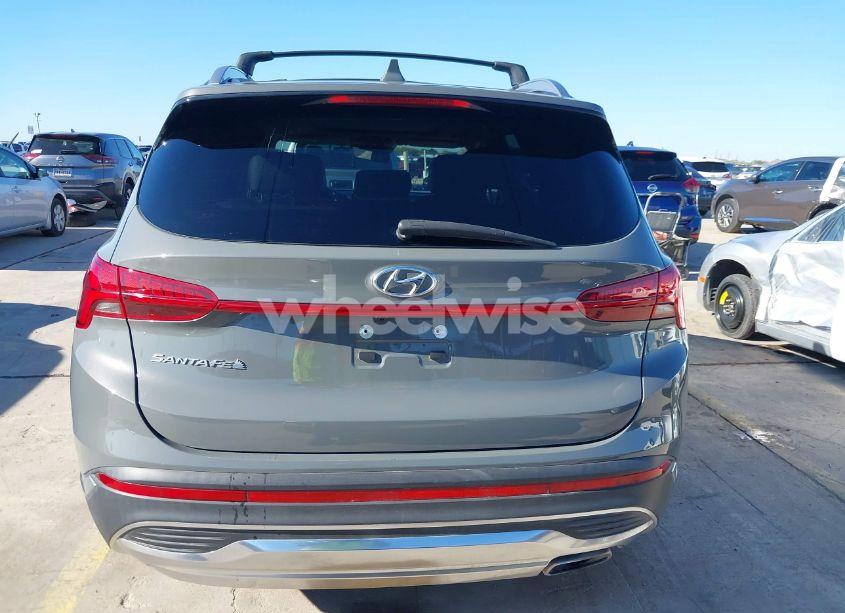 Photo 16 of 2022 Hyundai Santa FE SEL (VIN 5NMS34AJ8NH452994)