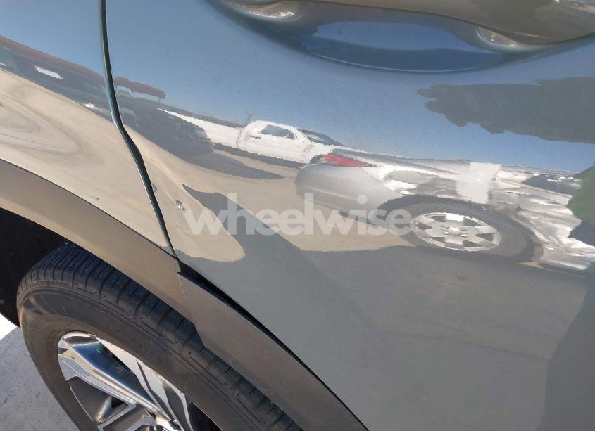 Photo 18 of 2022 Hyundai Santa FE SEL (VIN 5NMS34AJ8NH452994)