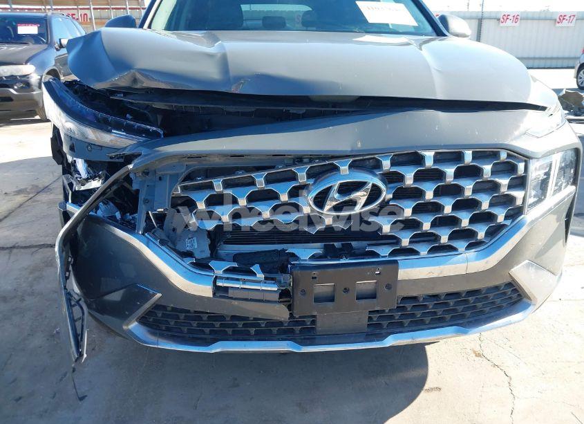 Photo 19 of 2022 Hyundai Santa FE SEL (VIN 5NMS34AJ8NH452994)