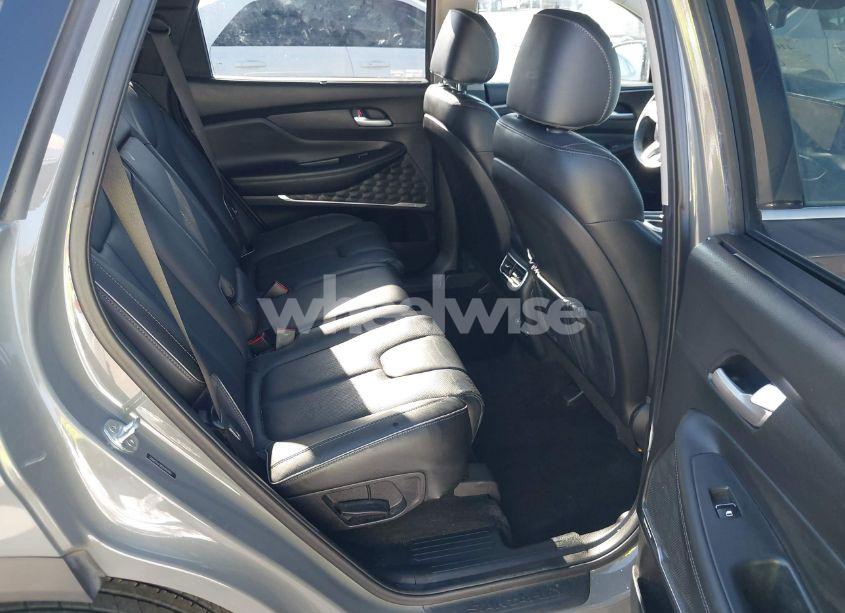 Photo 8 of 2022 Hyundai Santa FE SEL (VIN 5NMS34AJ8NH452994)