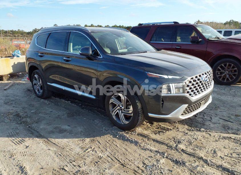 2023 Hyundai Santa FE SEL (VIN 5NMS34AJ8PH608485) main photo