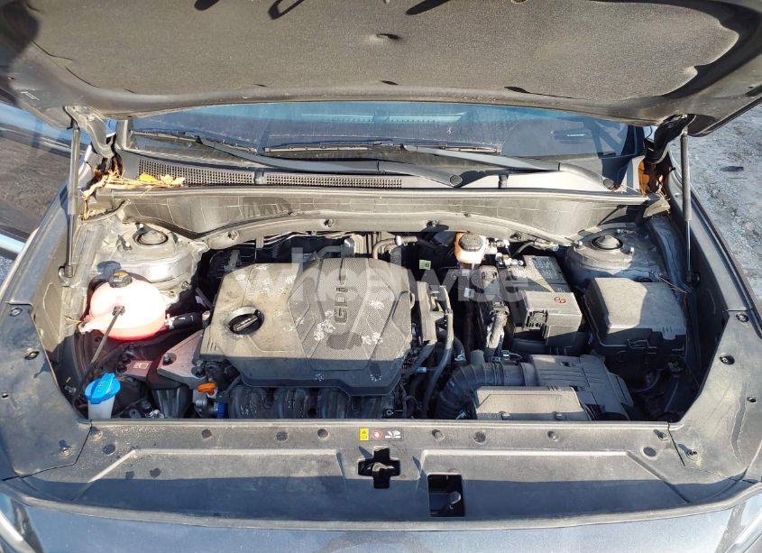 Photo 10 of 2023 Hyundai Santa FE SEL (VIN 5NMS34AJ8PH608485)