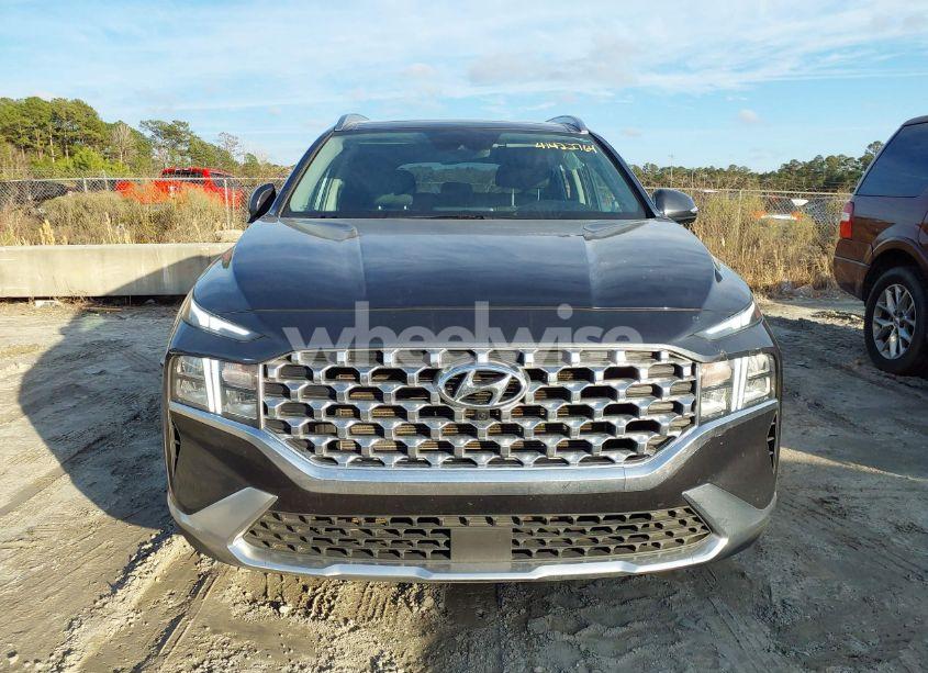 Photo 12 of 2023 Hyundai Santa FE SEL (VIN 5NMS34AJ8PH608485)