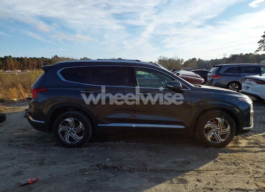 Photo 13 of 2023 Hyundai Santa FE SEL (VIN 5NMS34AJ8PH608485)