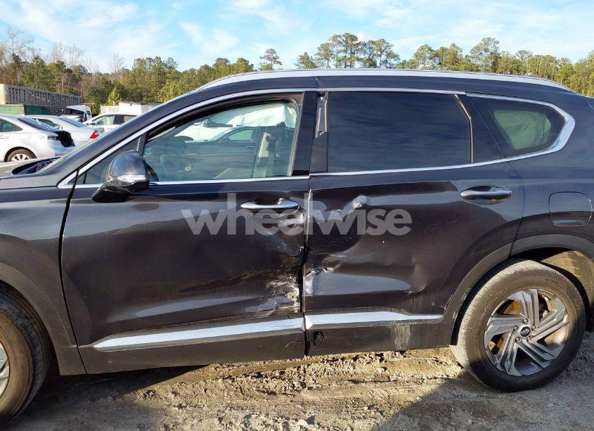 Photo 14 of 2023 Hyundai Santa FE SEL (VIN 5NMS34AJ8PH608485)