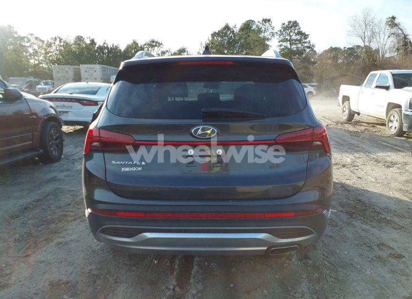 Photo 16 of 2023 Hyundai Santa FE SEL (VIN 5NMS34AJ8PH608485)