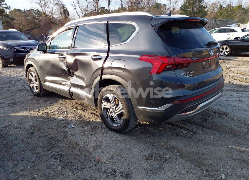 Photo 3 of 2023 Hyundai Santa FE SEL (VIN 5NMS34AJ8PH608485)