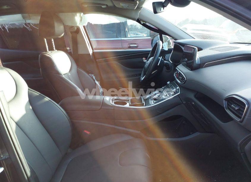 Photo 5 of 2023 Hyundai Santa FE SEL (VIN 5NMS34AJ8PH608485)