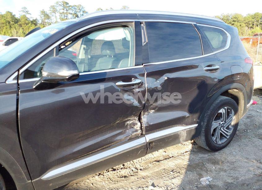 Photo 6 of 2023 Hyundai Santa FE SEL (VIN 5NMS34AJ8PH608485)