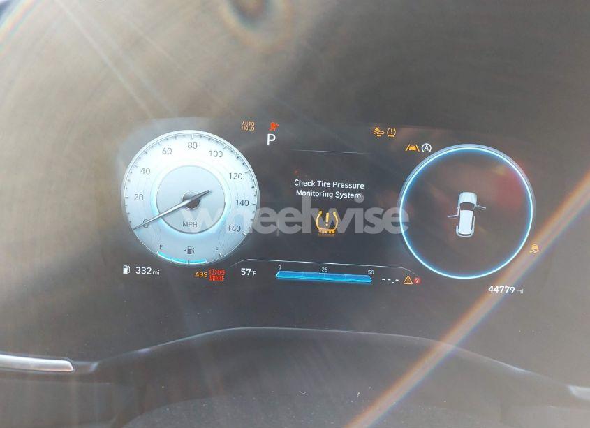 Photo 7 of 2023 Hyundai Santa FE SEL (VIN 5NMS34AJ8PH608485)