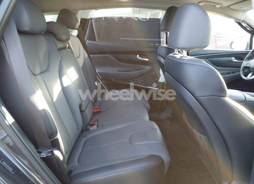 Photo 8 of 2023 Hyundai Santa FE SEL (VIN 5NMS34AJ8PH608485)
