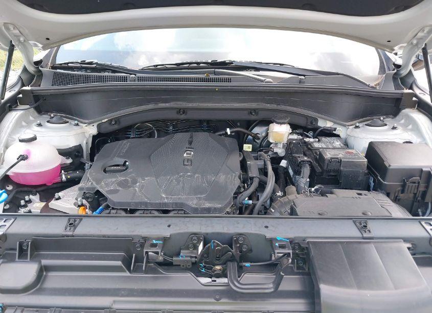 Photo 10 of 2023 Hyundai Santa FE SEL (VIN 5NMS34AJ8PH640885)