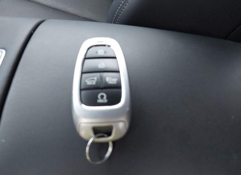 Photo 11 of 2023 Hyundai Santa FE SEL (VIN 5NMS34AJ8PH640885)