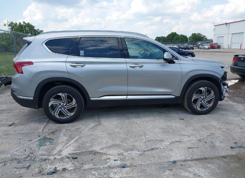 Photo 14 of 2023 Hyundai Santa FE SEL (VIN 5NMS34AJ8PH640885)