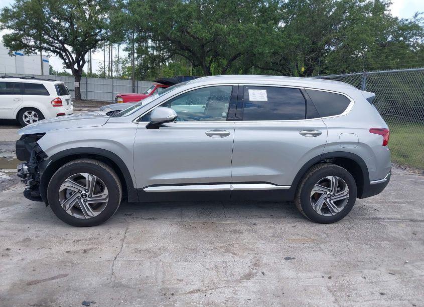 Photo 15 of 2023 Hyundai Santa FE SEL (VIN 5NMS34AJ8PH640885)