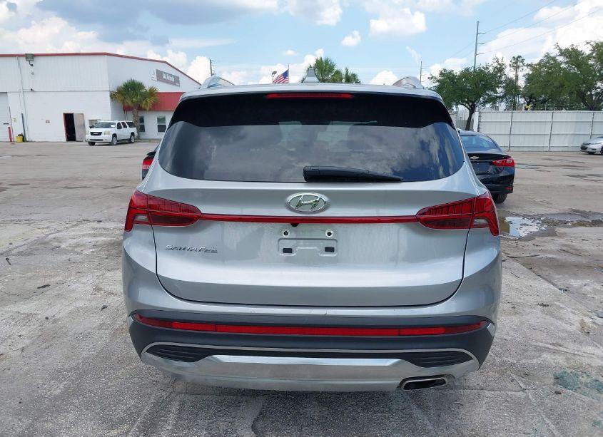 Photo 17 of 2023 Hyundai Santa FE SEL (VIN 5NMS34AJ8PH640885)