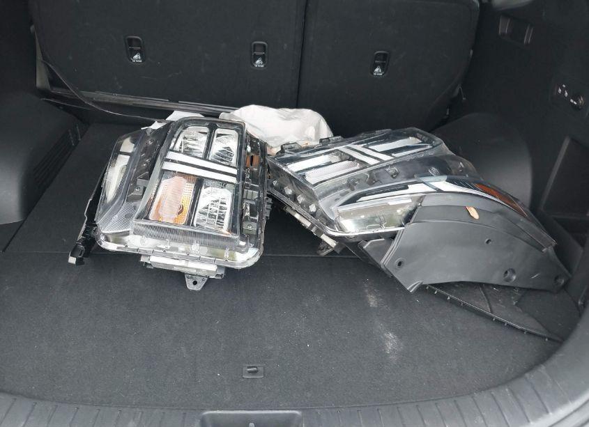 Photo 18 of 2023 Hyundai Santa FE SEL (VIN 5NMS34AJ8PH640885)