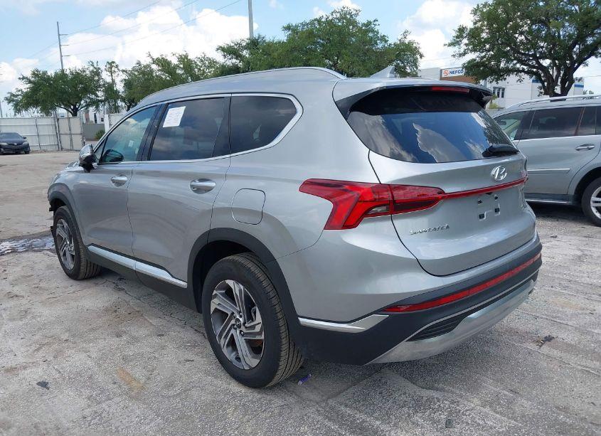 Photo 3 of 2023 Hyundai Santa FE SEL (VIN 5NMS34AJ8PH640885)