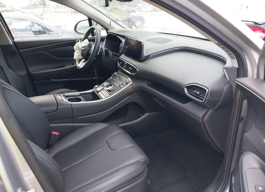 Photo 5 of 2023 Hyundai Santa FE SEL (VIN 5NMS34AJ8PH640885)