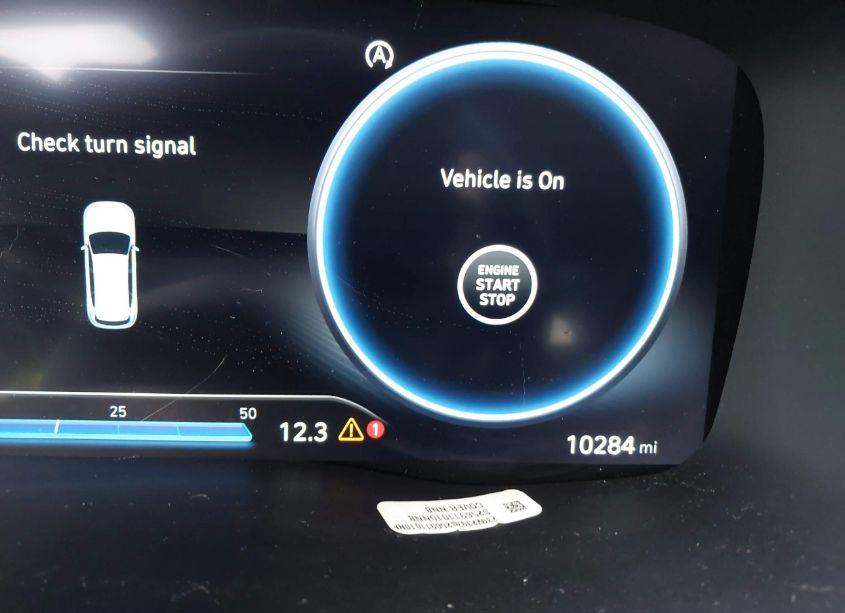 Photo 7 of 2023 Hyundai Santa FE SEL (VIN 5NMS34AJ8PH640885)